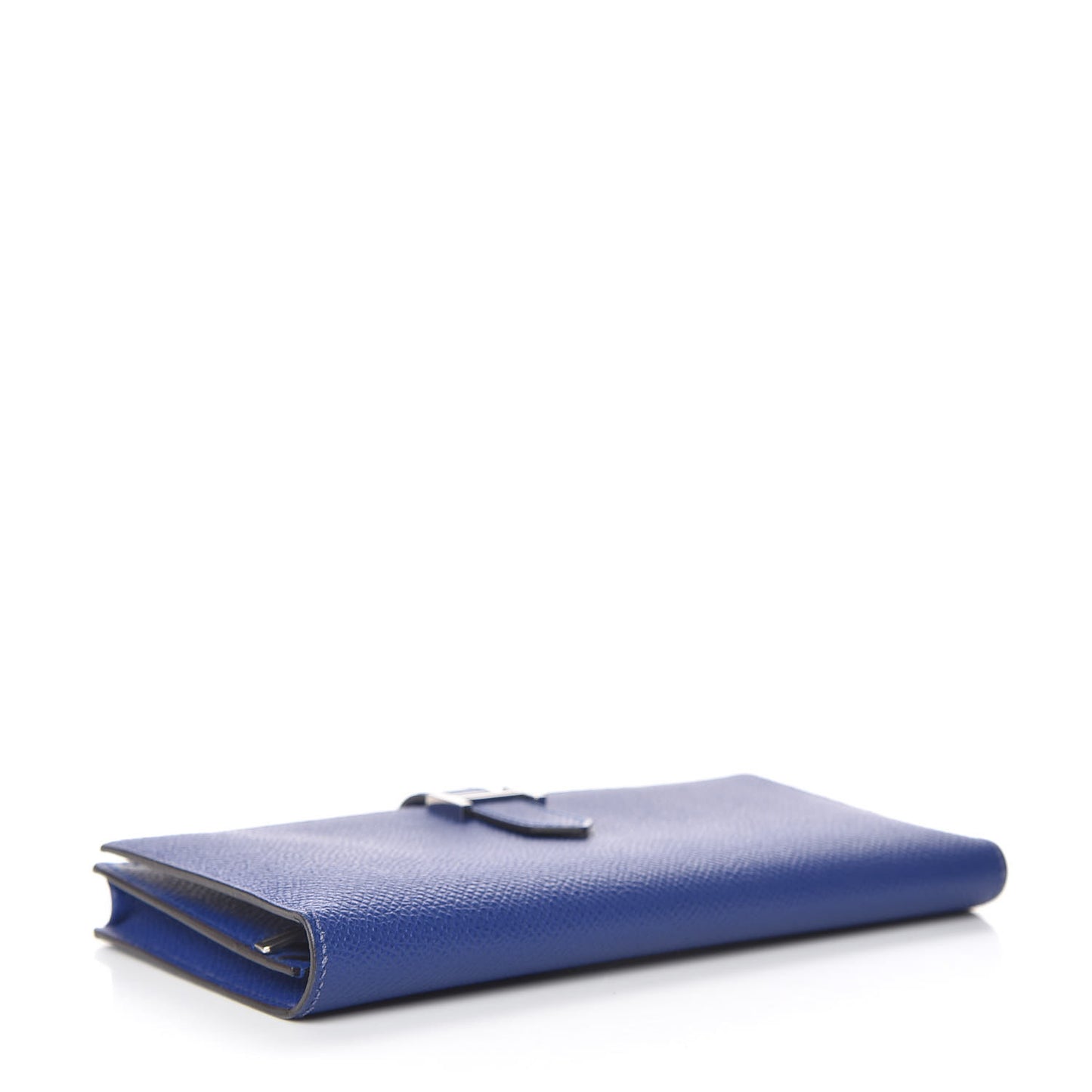 Epsom Bearn Gusset Wallet Bleu Electrique