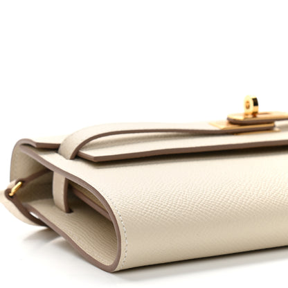 Hermes Epsom Kelly Wallet To Go Craie 7 of 8