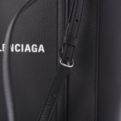 Balenciaga Calfskin XXS Everyday Tote Black 10 of 10
