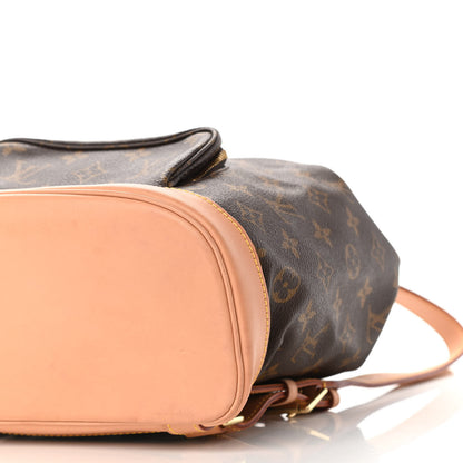 Louis Vuitton Monogram Montsouris MM Backpack 20 of 20