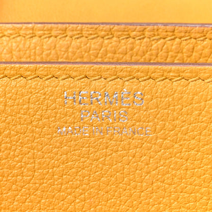 Hermes Evercolor 2002 20 Jaune Ambre 6 of 10