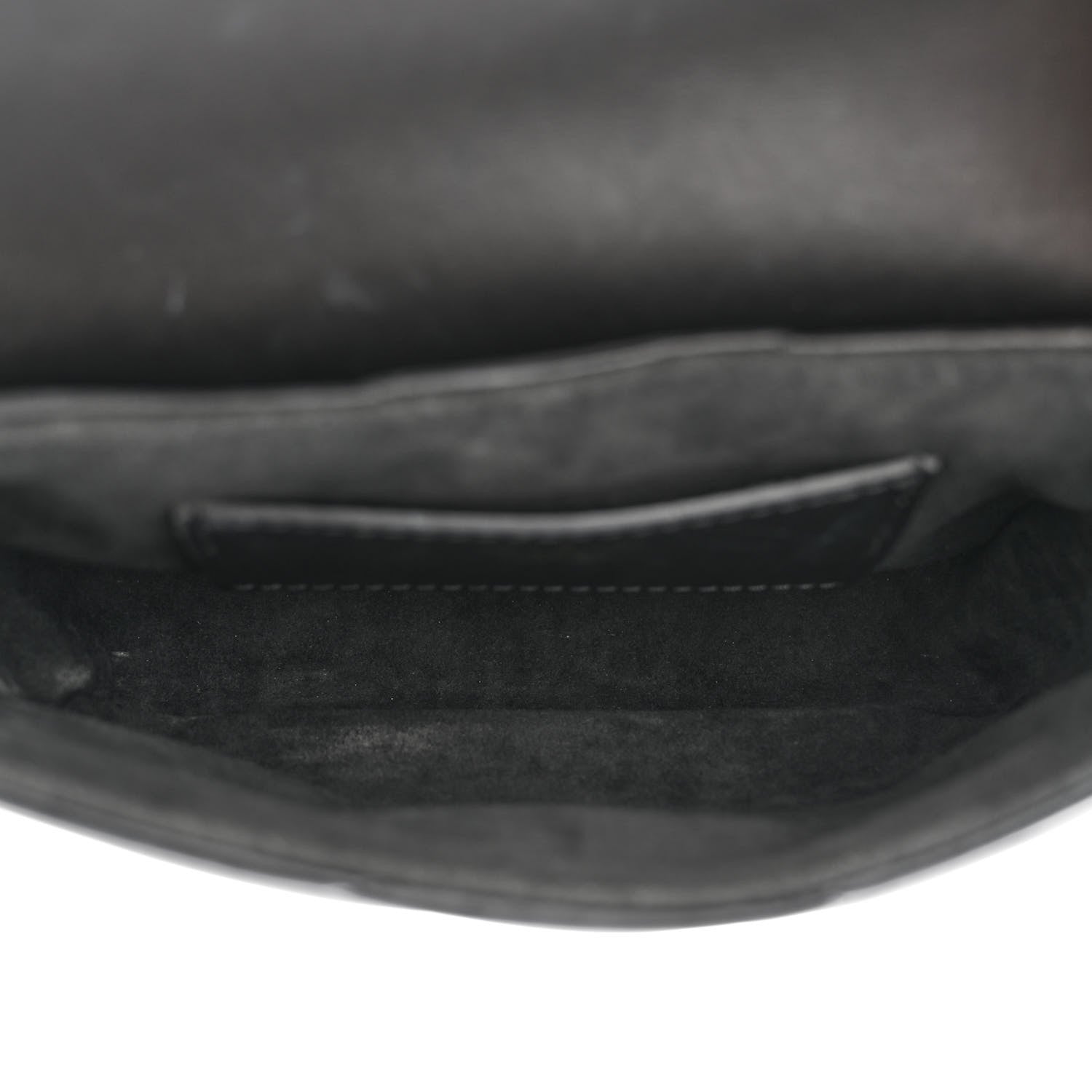 Louis Vuitton Calfskin New Wave Multi Pochette Black 5 of 11