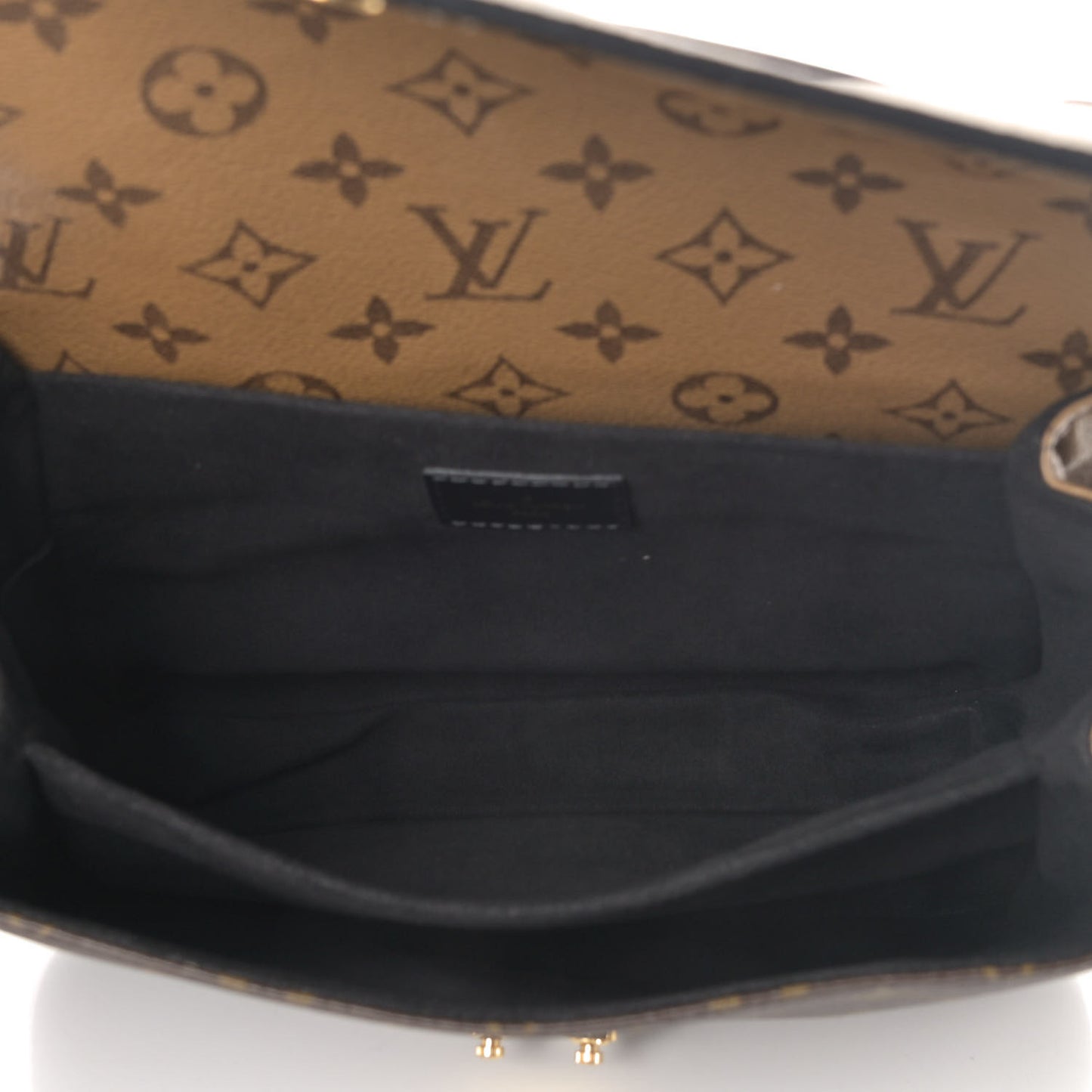 Reverse Monogram Pochette Metis