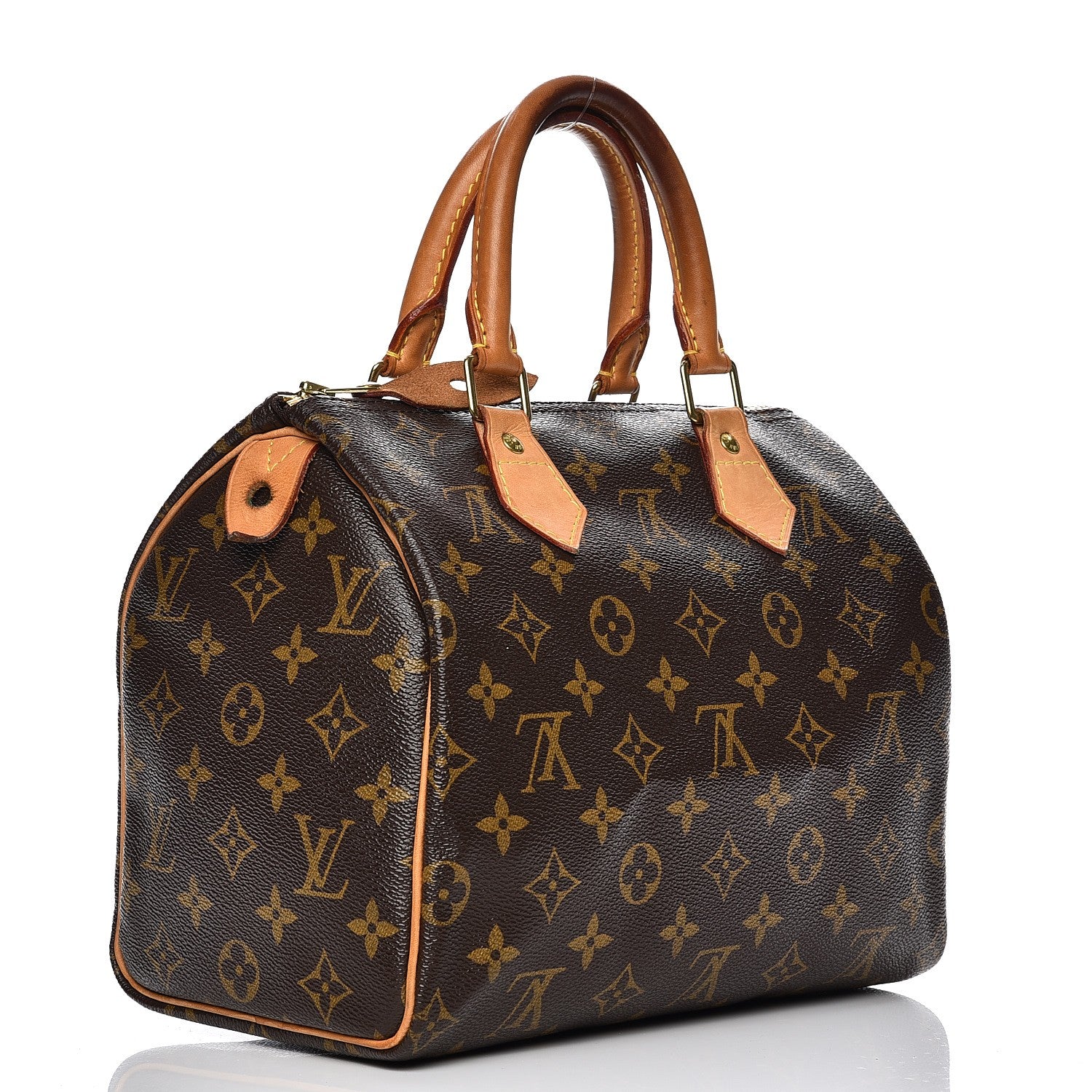 Louis Vuitton Monogram Speedy 25 4 of 18