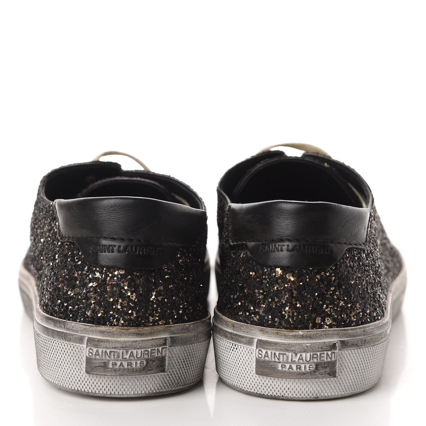 Rubber Glitter Mens Bedford Low Top Sneakers 44 Multicolor