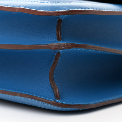 Hermes Swift Crinoline Constance 24  Mykonos Thalassa 11 of 13