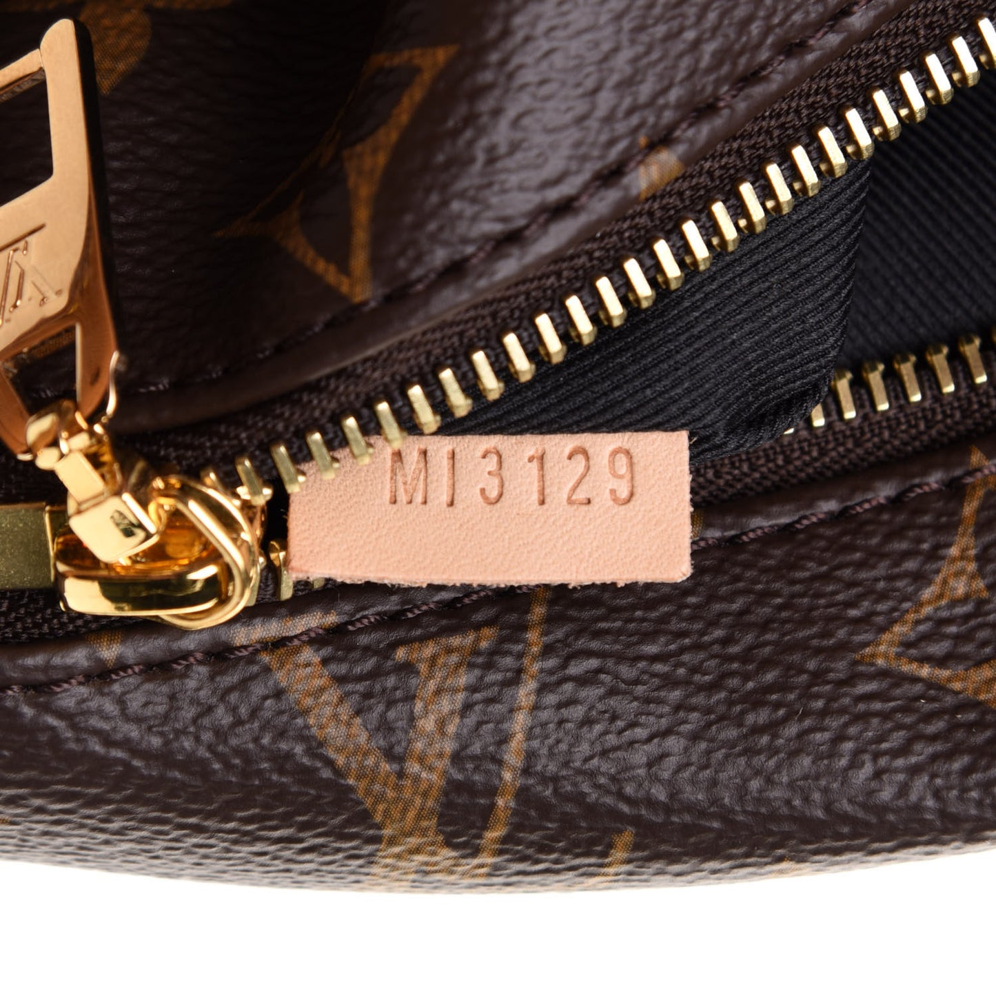 Monogram Bumbag