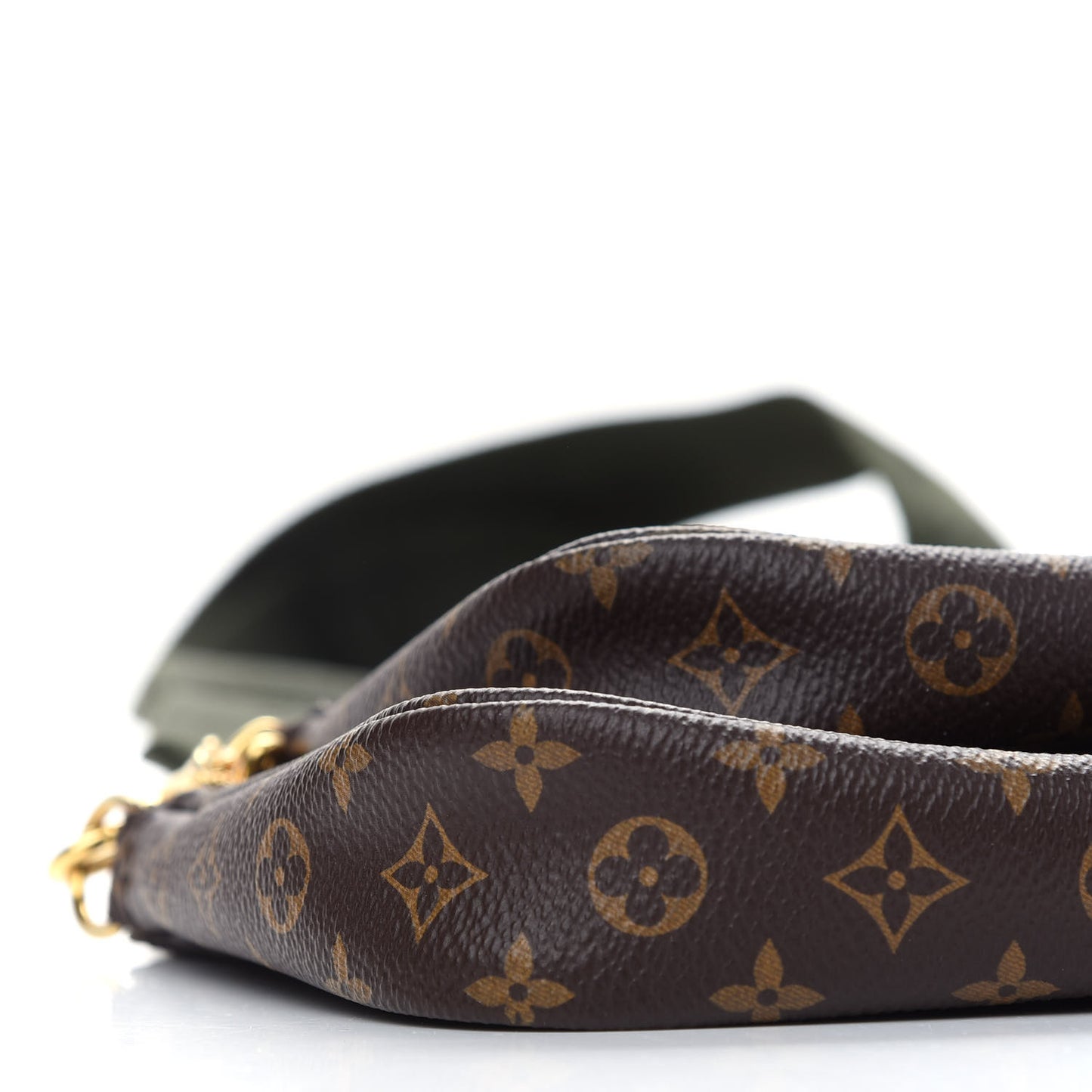 Monogram Multi Pochette Accessories Kaki