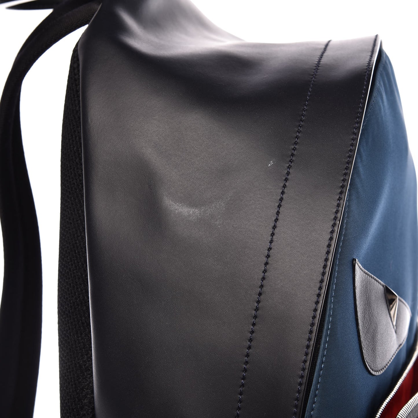 Nylon Vitello Elite Bag Bug Backpack Marine Acciao