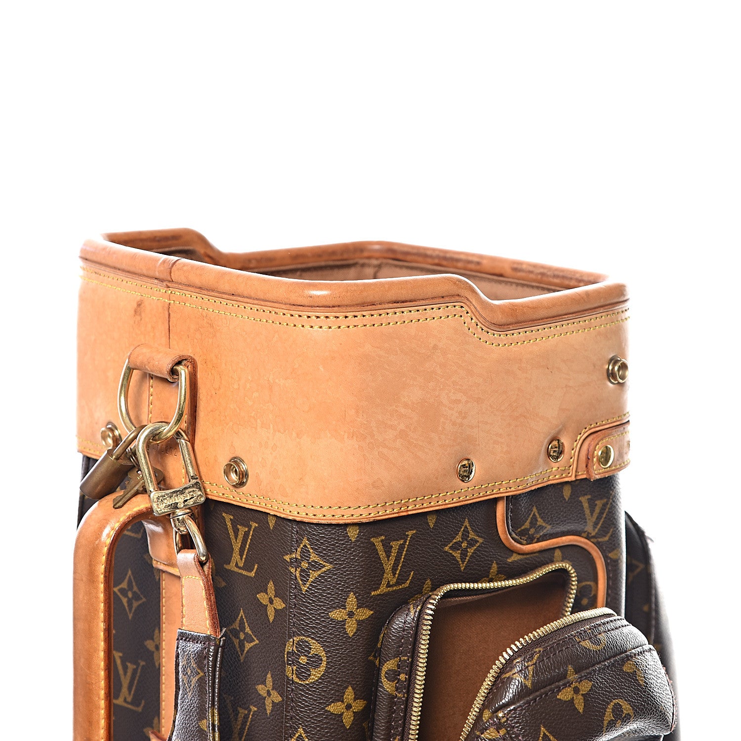 Louis Vuitton Monogram Sac Golf 11 of 34
