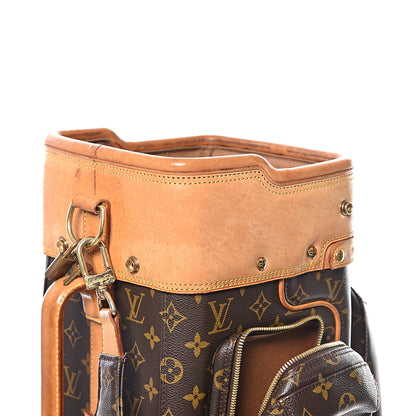 Louis Vuitton Monogram Sac Golf 11 of 34