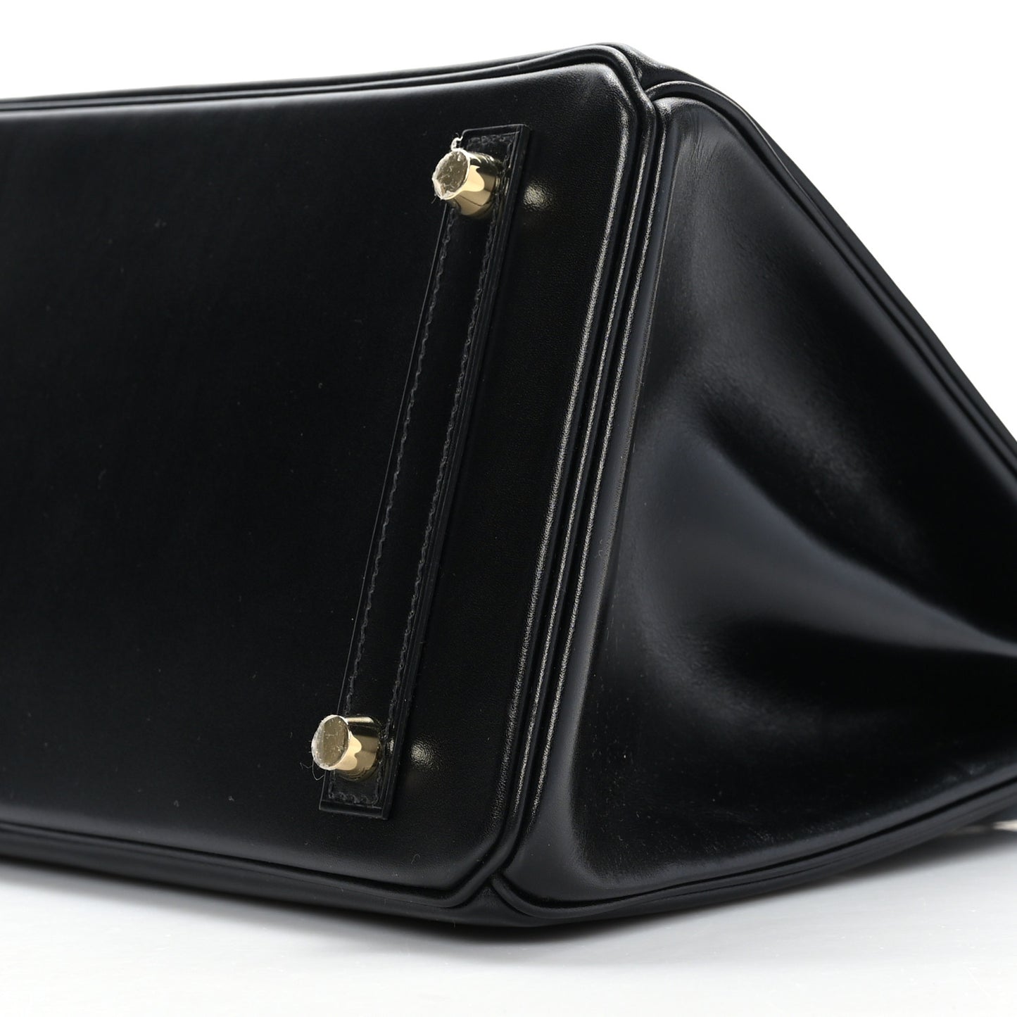 Box Birkin 30 Black