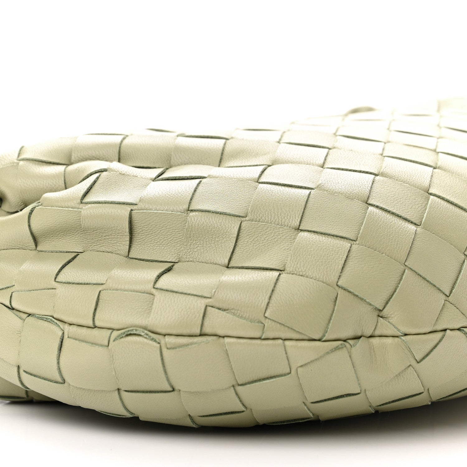 Bottega Veneta Nappa Intrecciato Mini Jodie Travertine 8 of 9