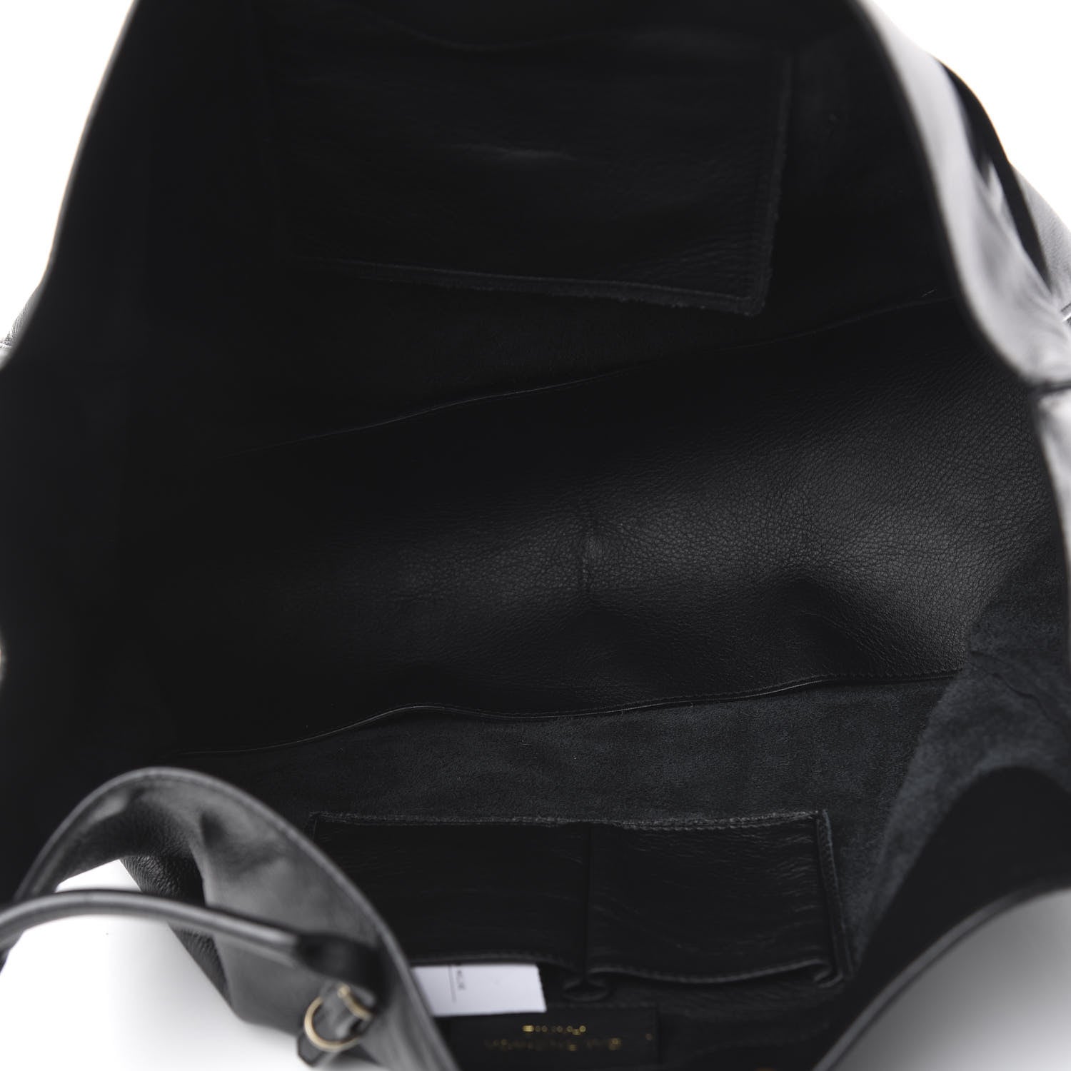Balenciaga Veau Papier A4 Tote Black 5 of 11