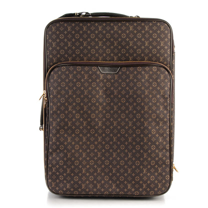 Louis Vuitton Monogram Idylle Pegase 55 Fusain 1 of 11