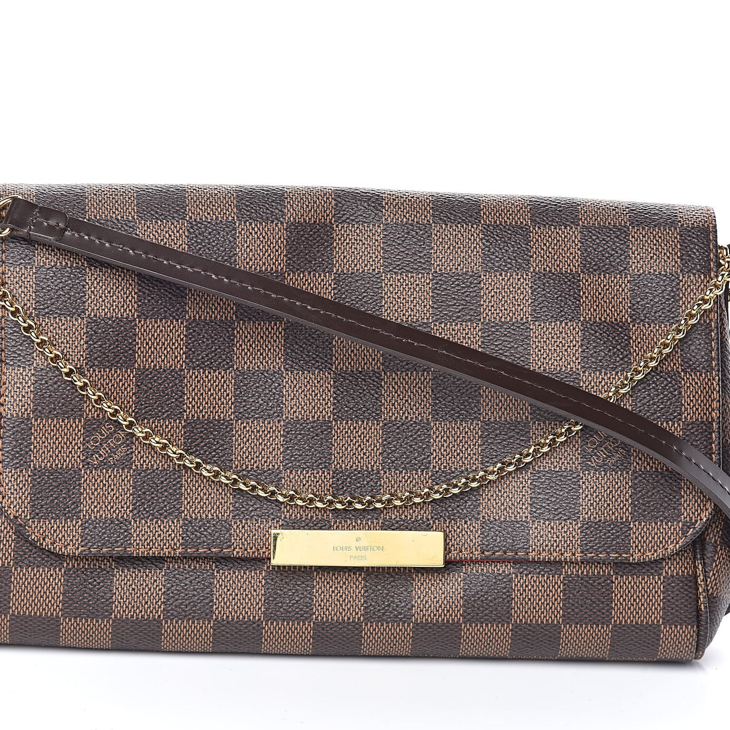Damier Ebene Favorite MM