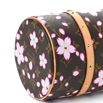 Louis Vuitton Monogram Cherry Blossom Papillon Brown 7 of 10