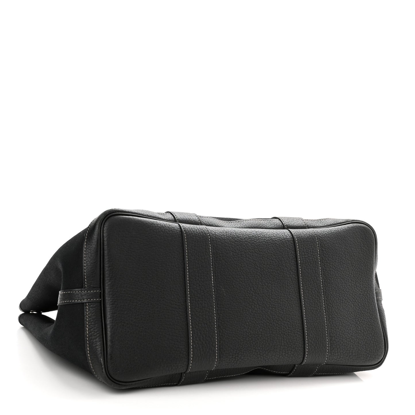 Toile Negonda Garden Party Tote 36 MM Black