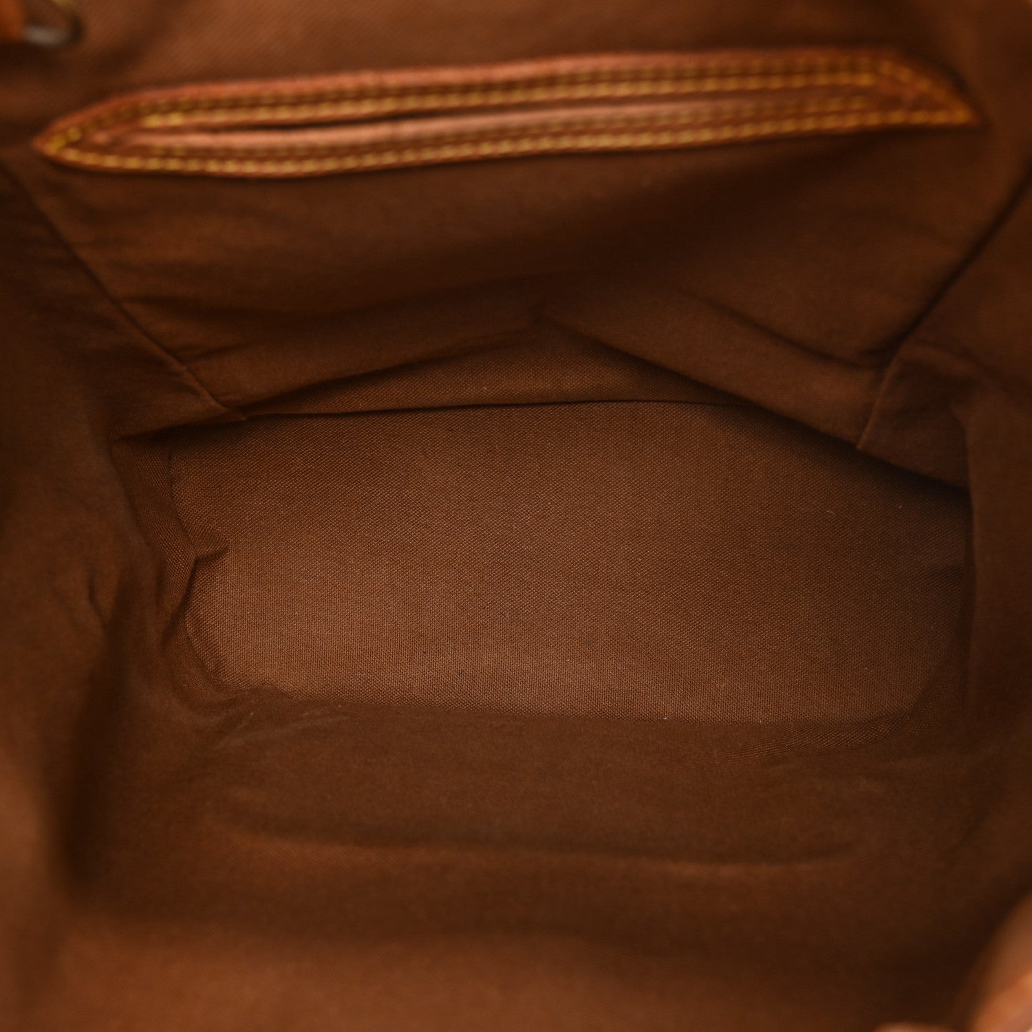 Louis Vuitton Monogram Montsouris MM Backpack 5 of 12