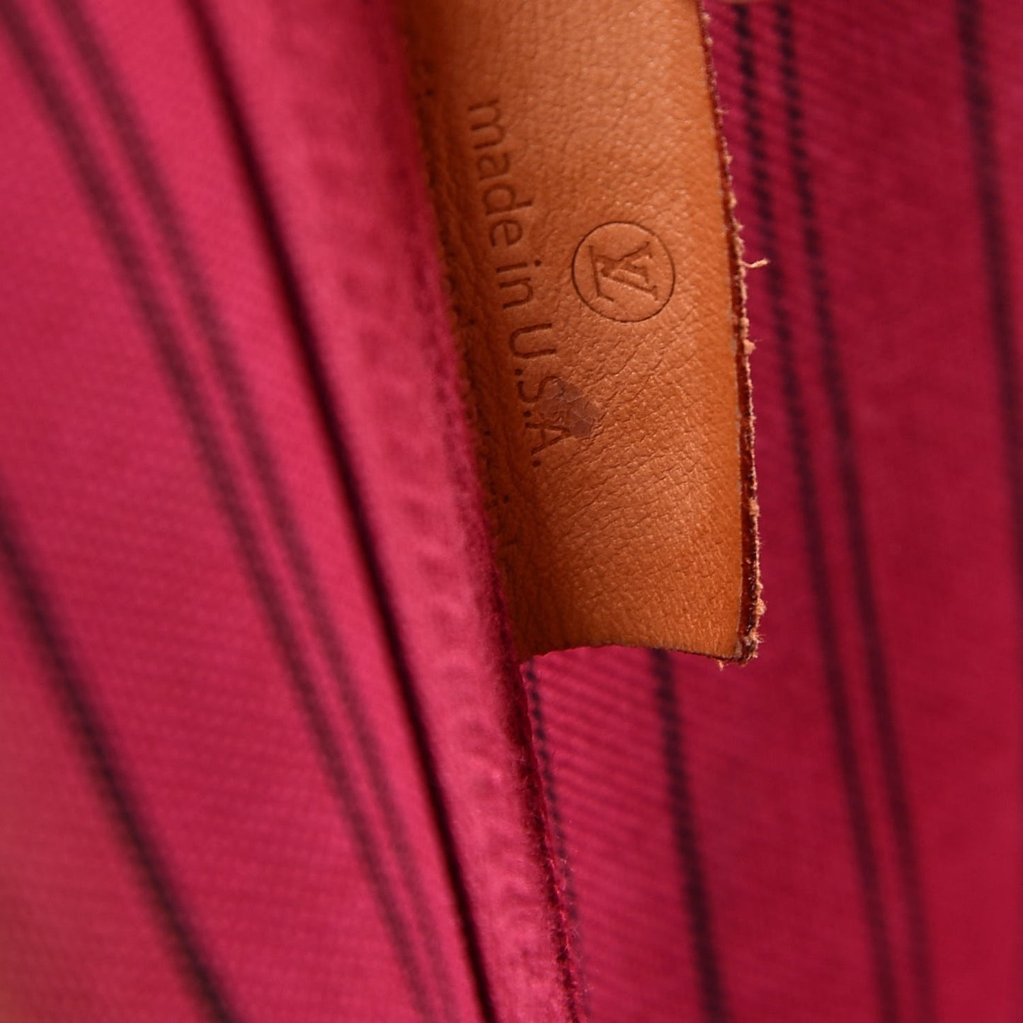 Monogram Neo Neverfull GM Pivoine