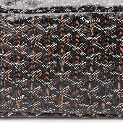 Goyard Goyardine Saint Louis PM Black 16 of 16