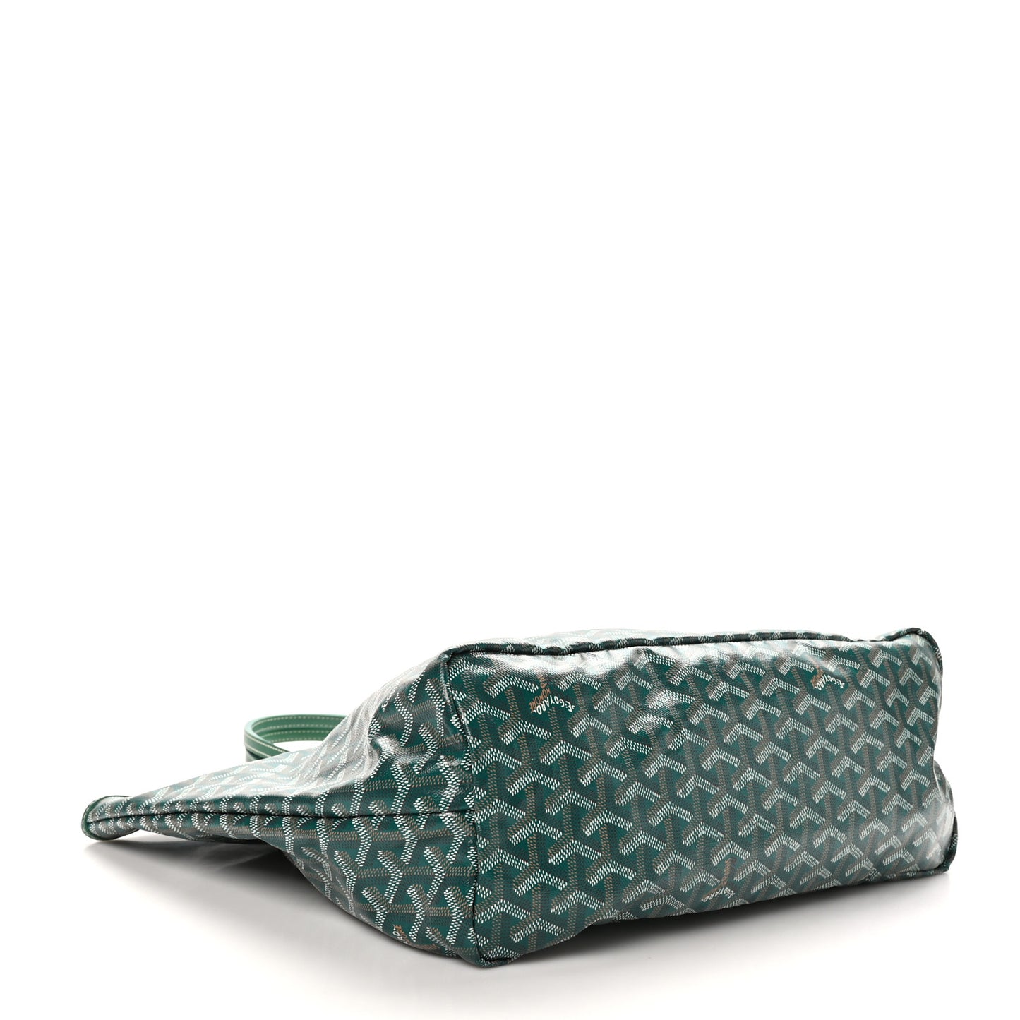 Goyardine Saint Louis PM Green
