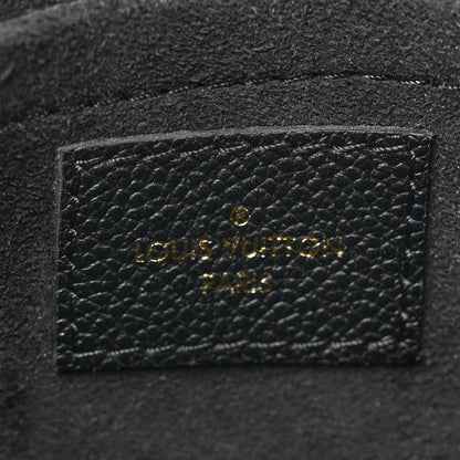 Louis Vuitton Empreinte Vavin PM Black 6 of 10