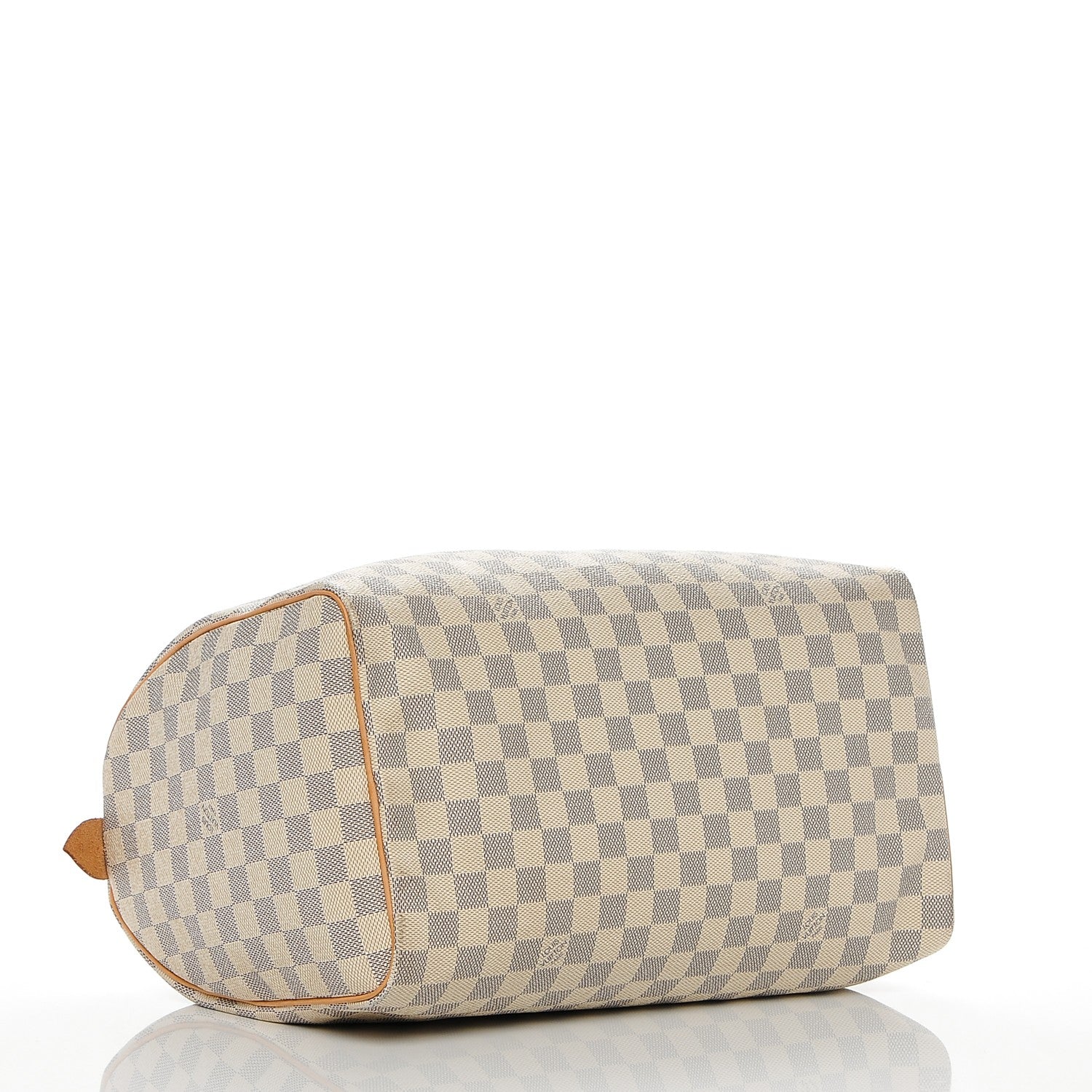 Louis Vuitton Damier Azur Speedy 35 4 of 8