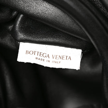 Bottega Veneta Nappa The Belt Chain Pouch Black 6 of 11