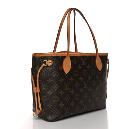 Louis Vuitton Monogram Neo Neverfull PM Pivoine 3 of 11