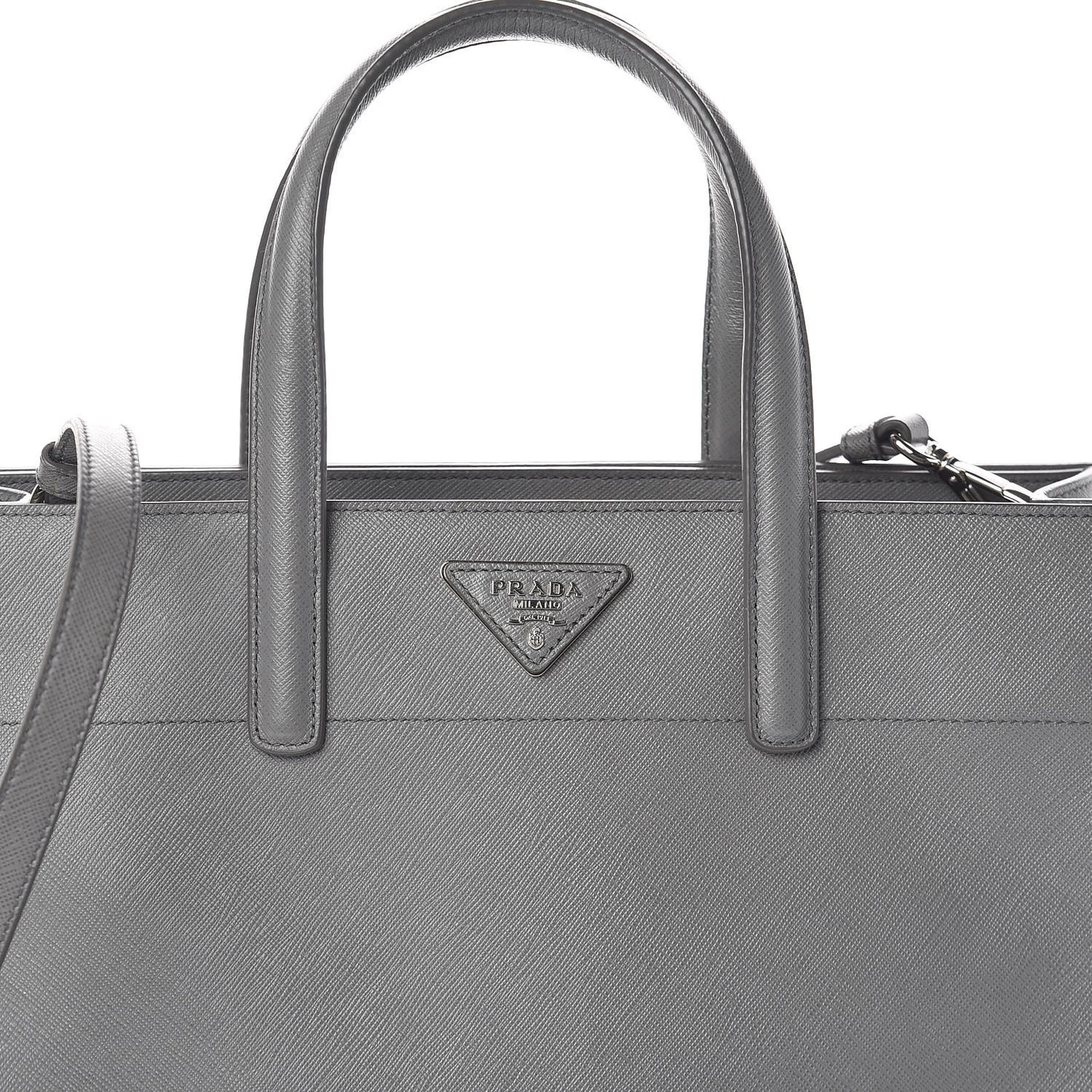 Saffiano Soft Tote Marmo