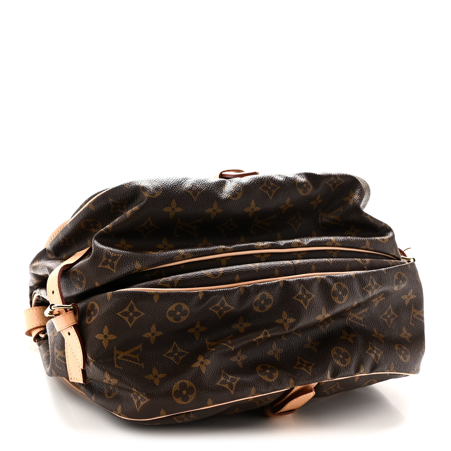 Louis Vuitton Monogram Saumur 35 4 of 10