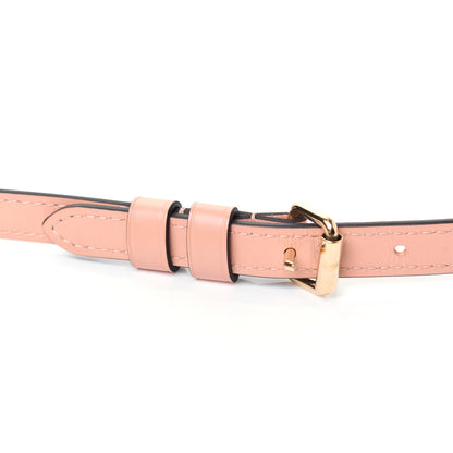 Louis Vuitton Damier Ebene Belmont PM Venus Pink 16 of 17