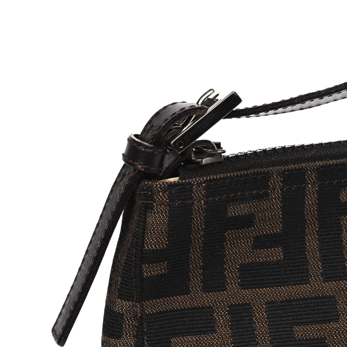 Zucca Mini Pochette Tobacco