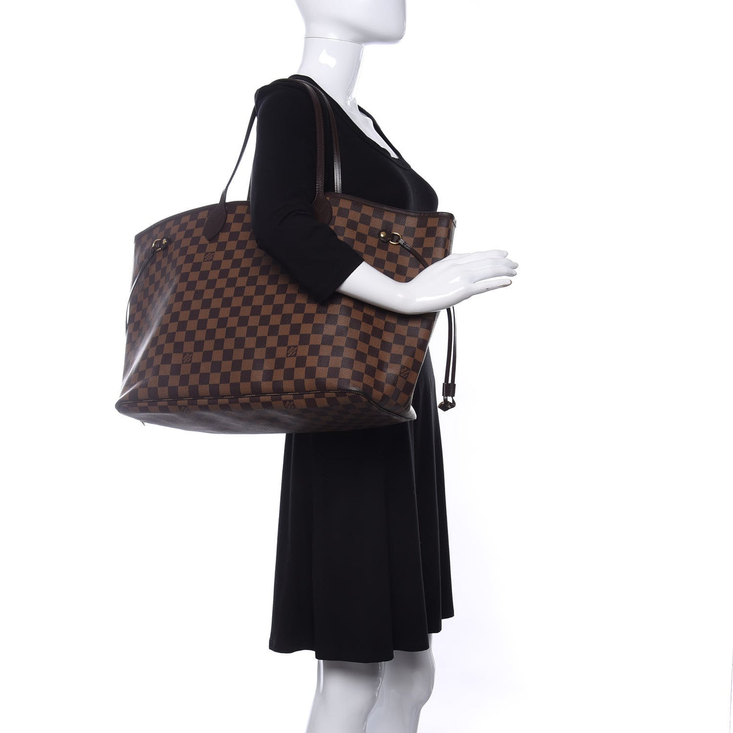 Damier Ebene Neverfull GM