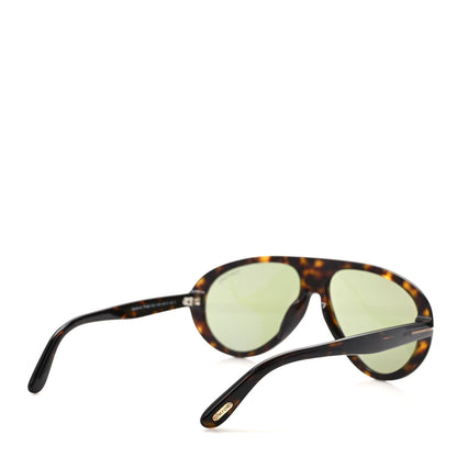 Tom Ford Acetate Camillo Sunglasses Dark Havana 4 of 8