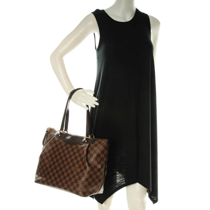 Louis Vuitton Damier Ebene Westminster GM 2 of 7