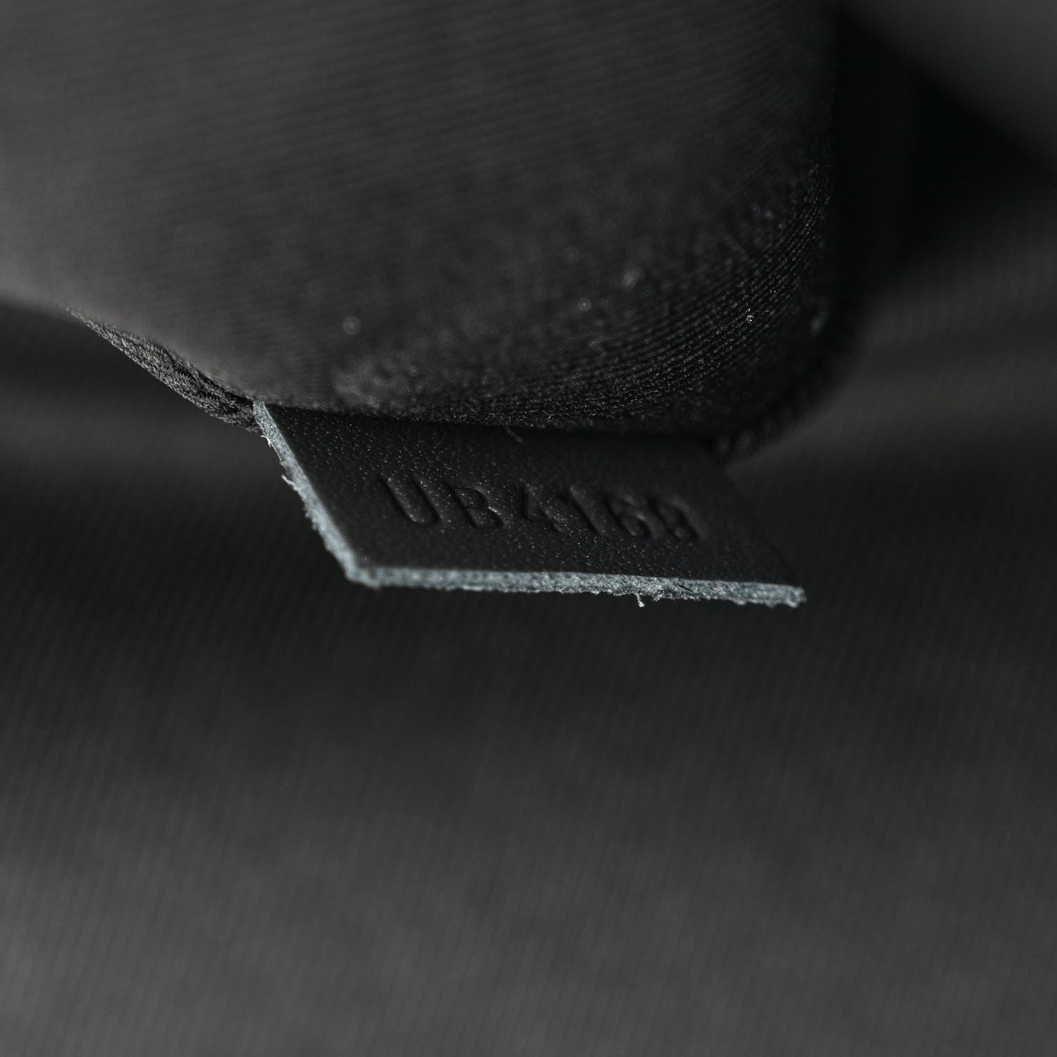 Louis Vuitton Calfskin Monogram Shadow Discovery Pochette Black 7 of 10