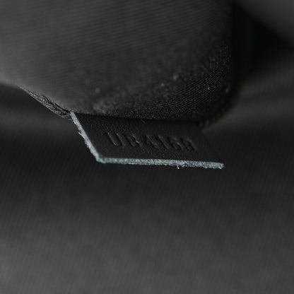 Louis Vuitton Calfskin Monogram Shadow Discovery Pochette Black 7 of 10