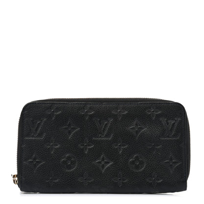 Louis Vuitton Empreinte Secret Long Wallet Infini 1 of 10