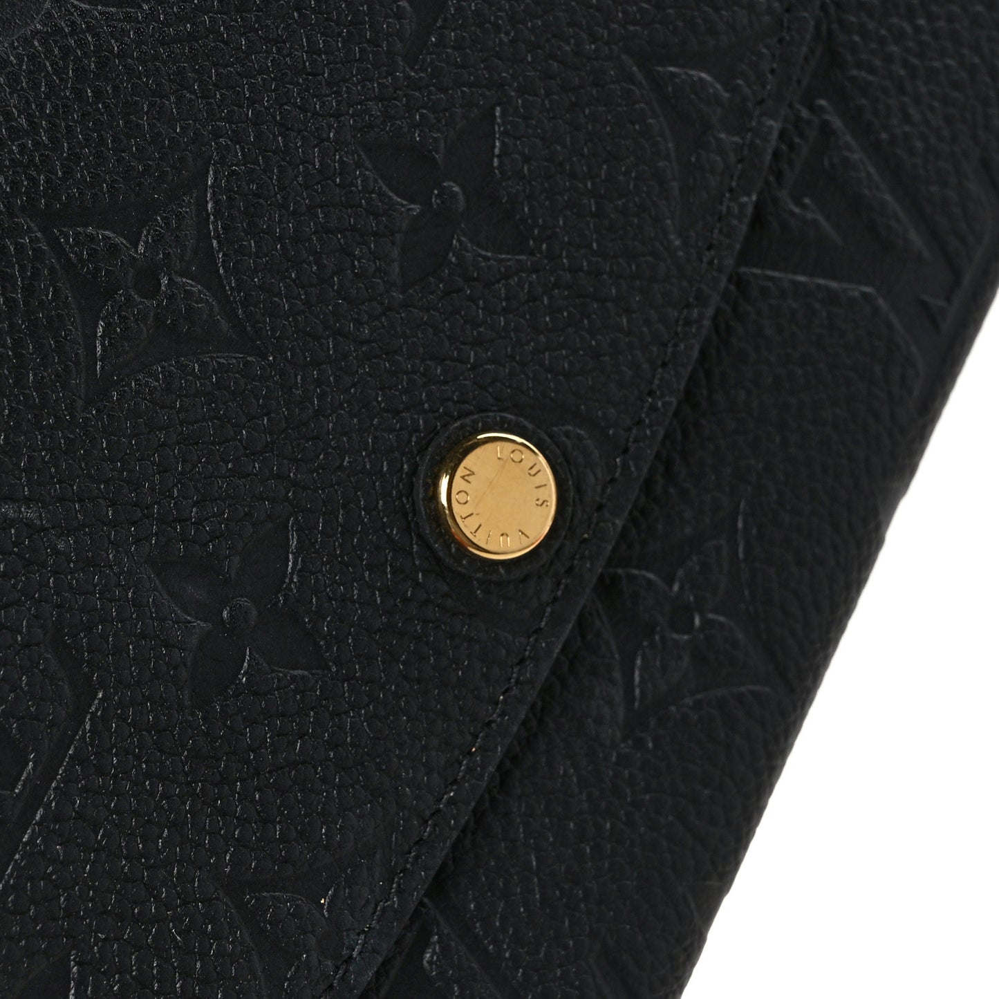 Empreinte Emilie Wallet Black Dune