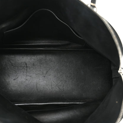 Hermes Taurillon Clemence Bolide 35 Black 10 of 11