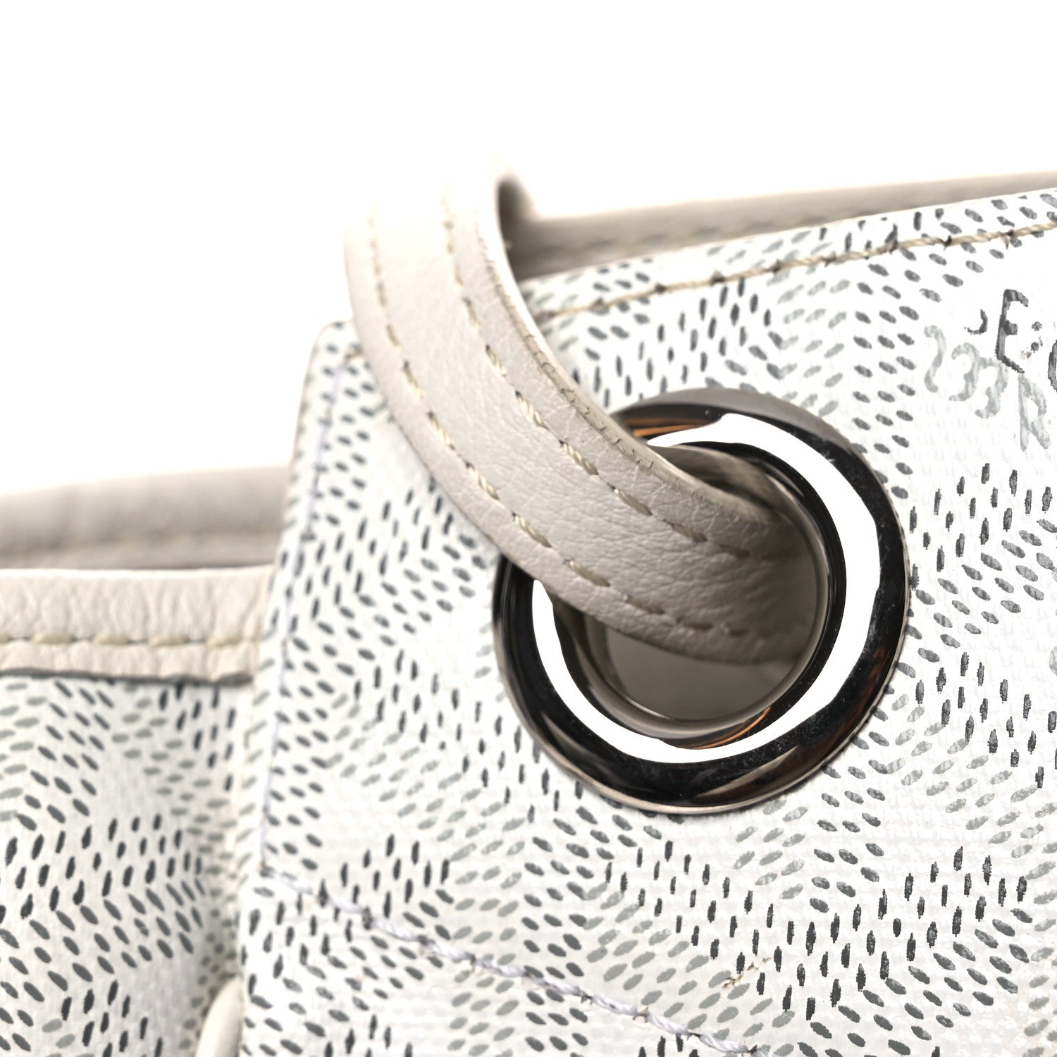 Goyard Goyardine Rouette PM White 11 of 11