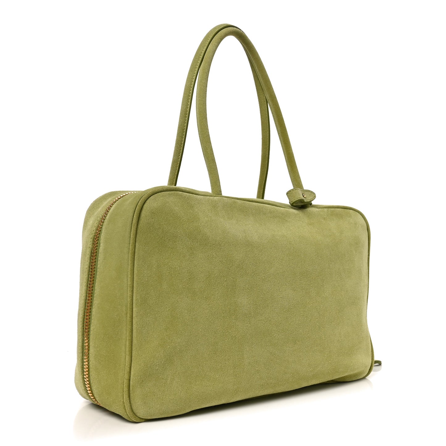 Soft Calf Softy Large Beau Top Handle Bag Edera