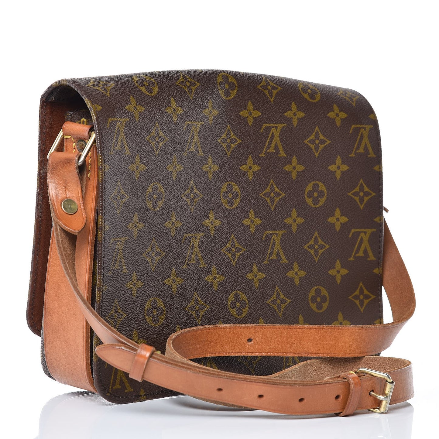 Monogram Cartouchiere 26