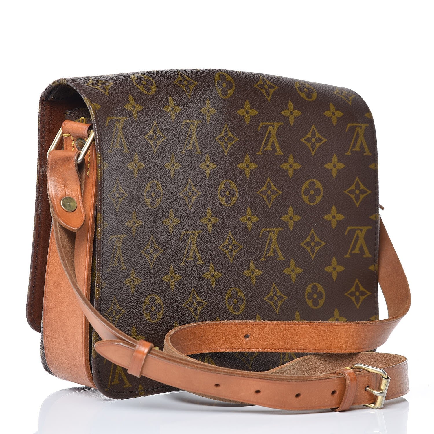 Louis Vuitton Monogram Cartouchiere 26 3 of 14