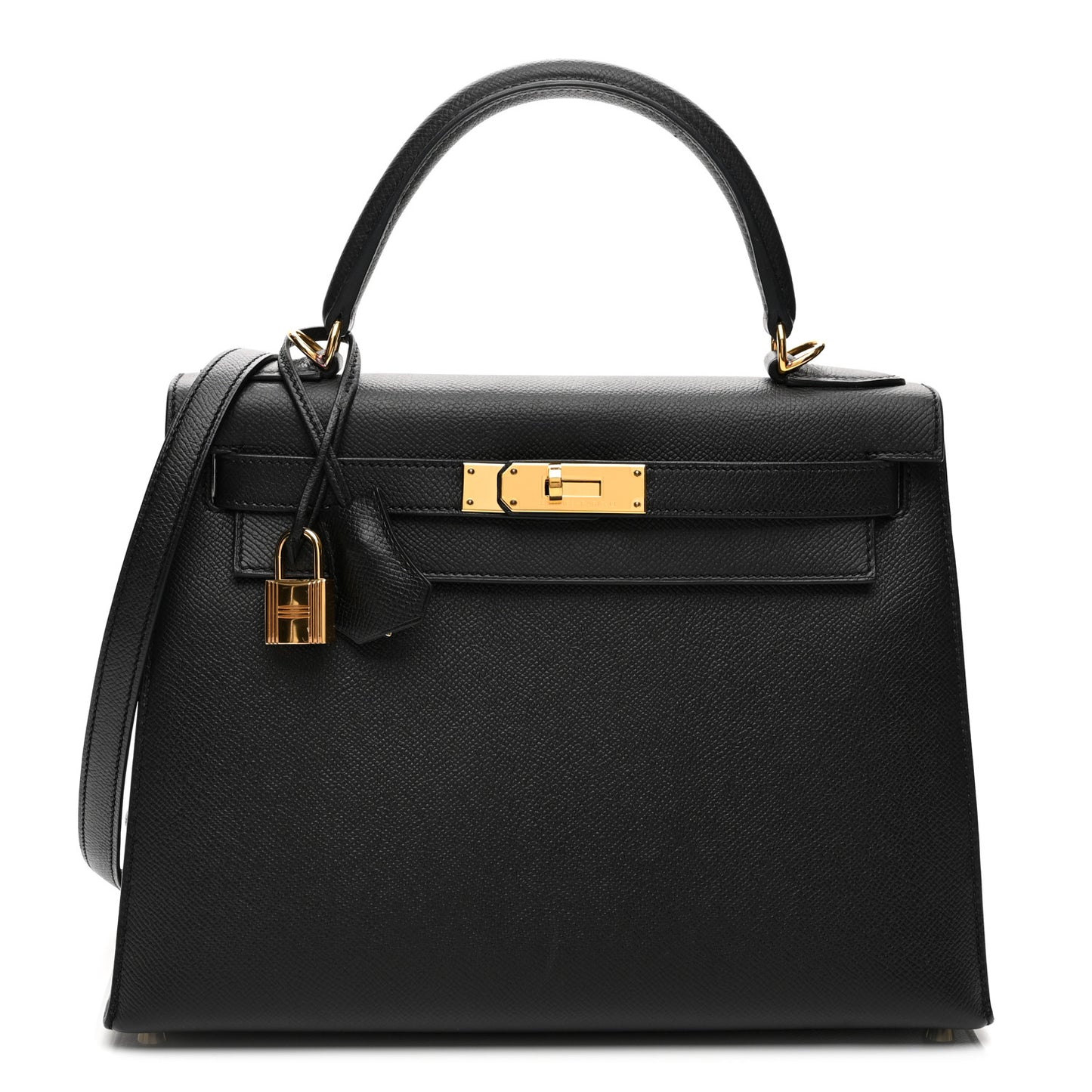 Epsom Kelly Sellier 28 Black