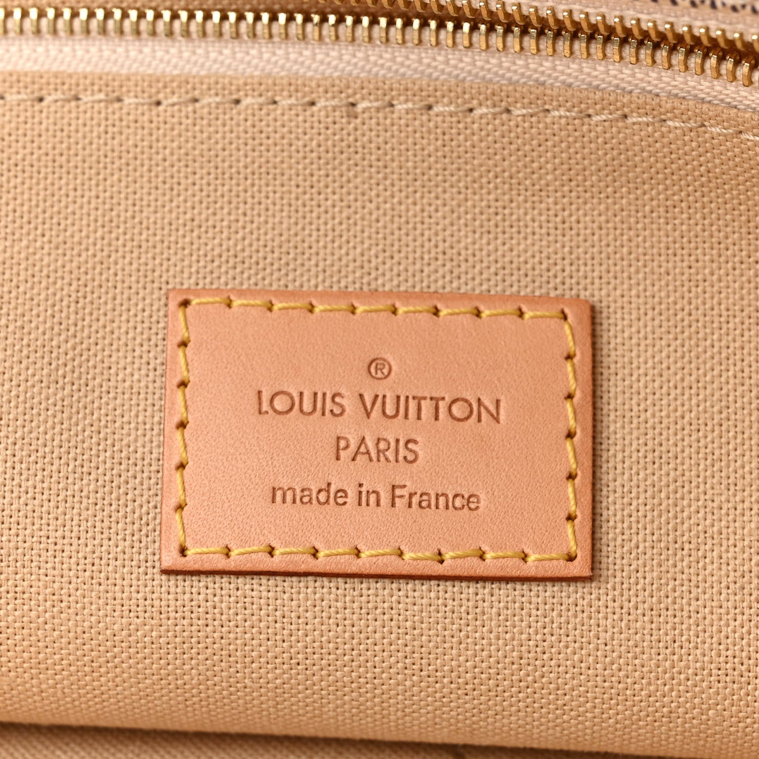 Louis Vuitton Damier Azur Soffi 6 of 10
