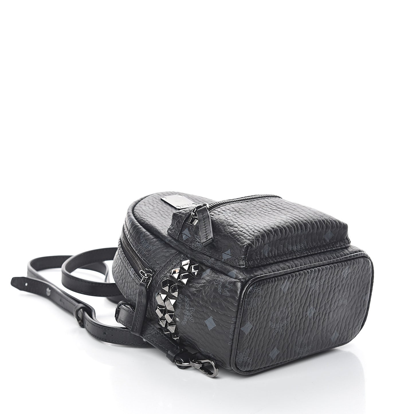 Visetos Side Stud X-Mini Stark Bebe Boo Backpack Black