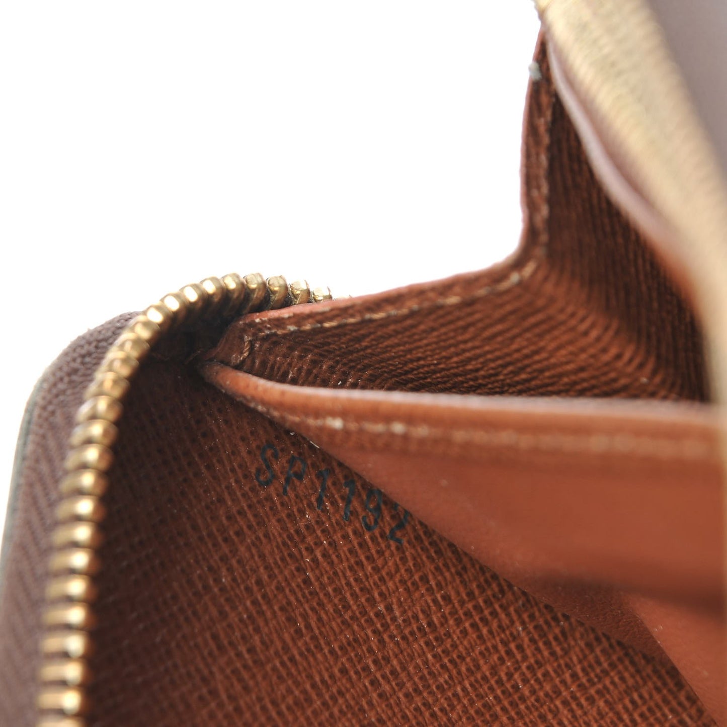 Monogram Zippy Wallet